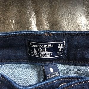 Abercrombie & Fitch Harper Jegging